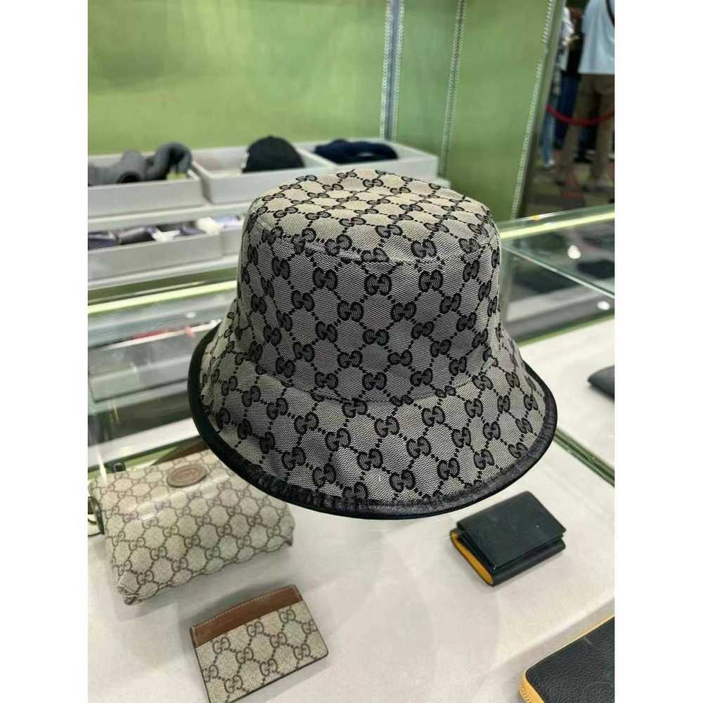 GUCCI Cloth hat - image 8