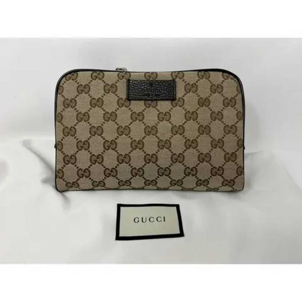 GUCCI Miss GG cloth handbag - image 2