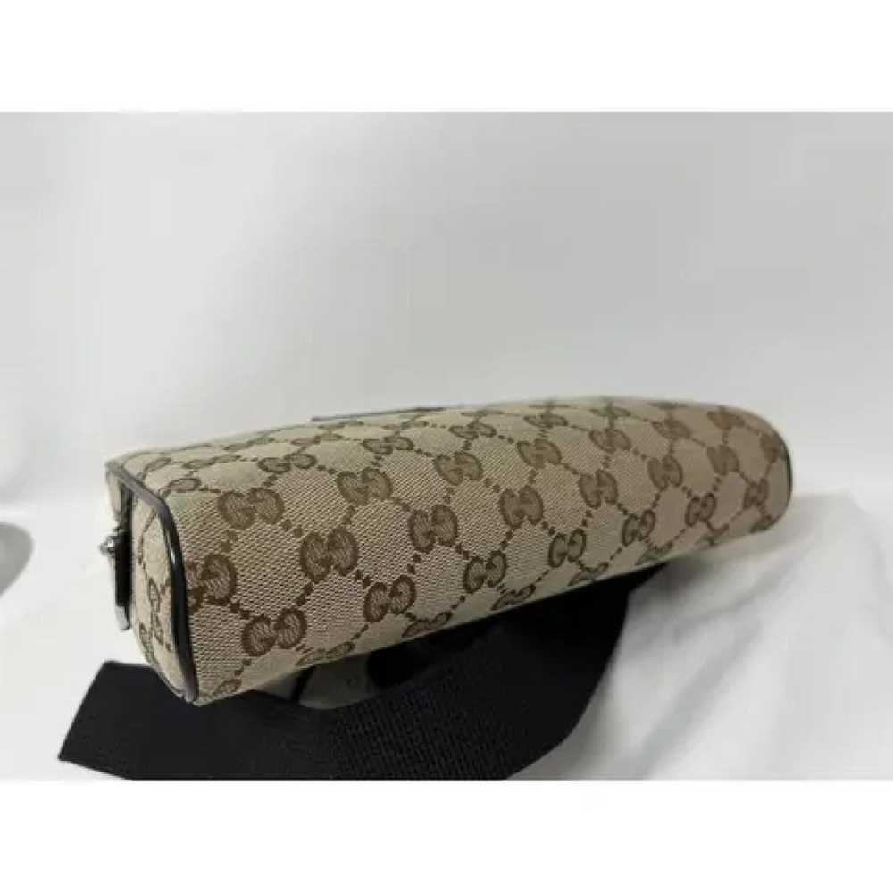 GUCCI Miss GG cloth handbag - image 8