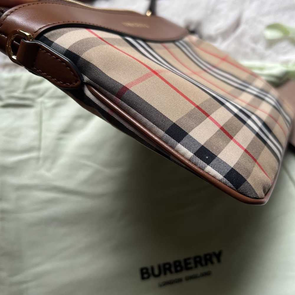 Burberry Cloth crossbody bag - image 10