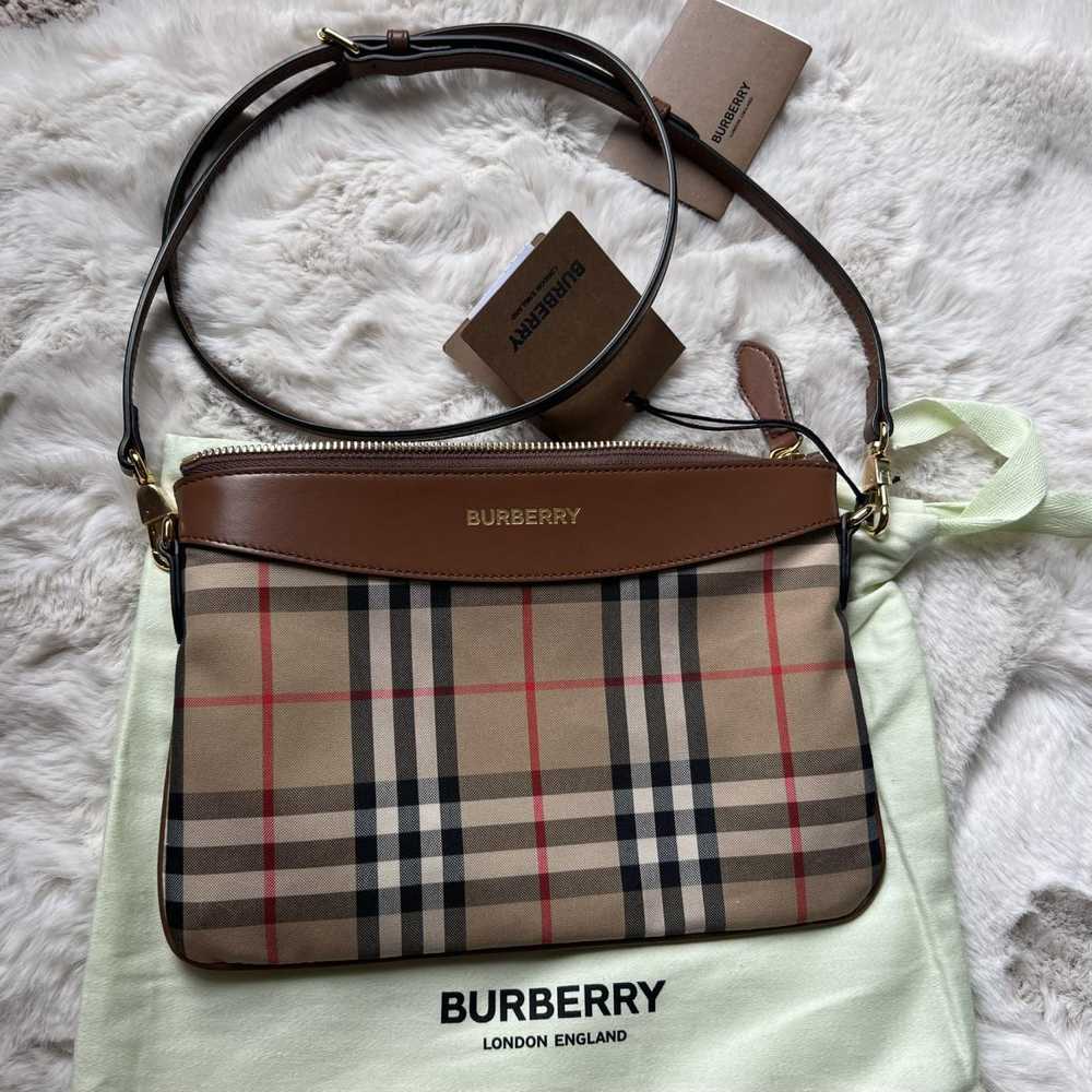 Burberry Cloth crossbody bag - image 5