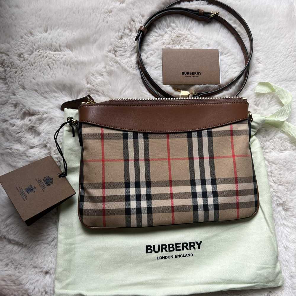 Burberry Cloth crossbody bag - image 6