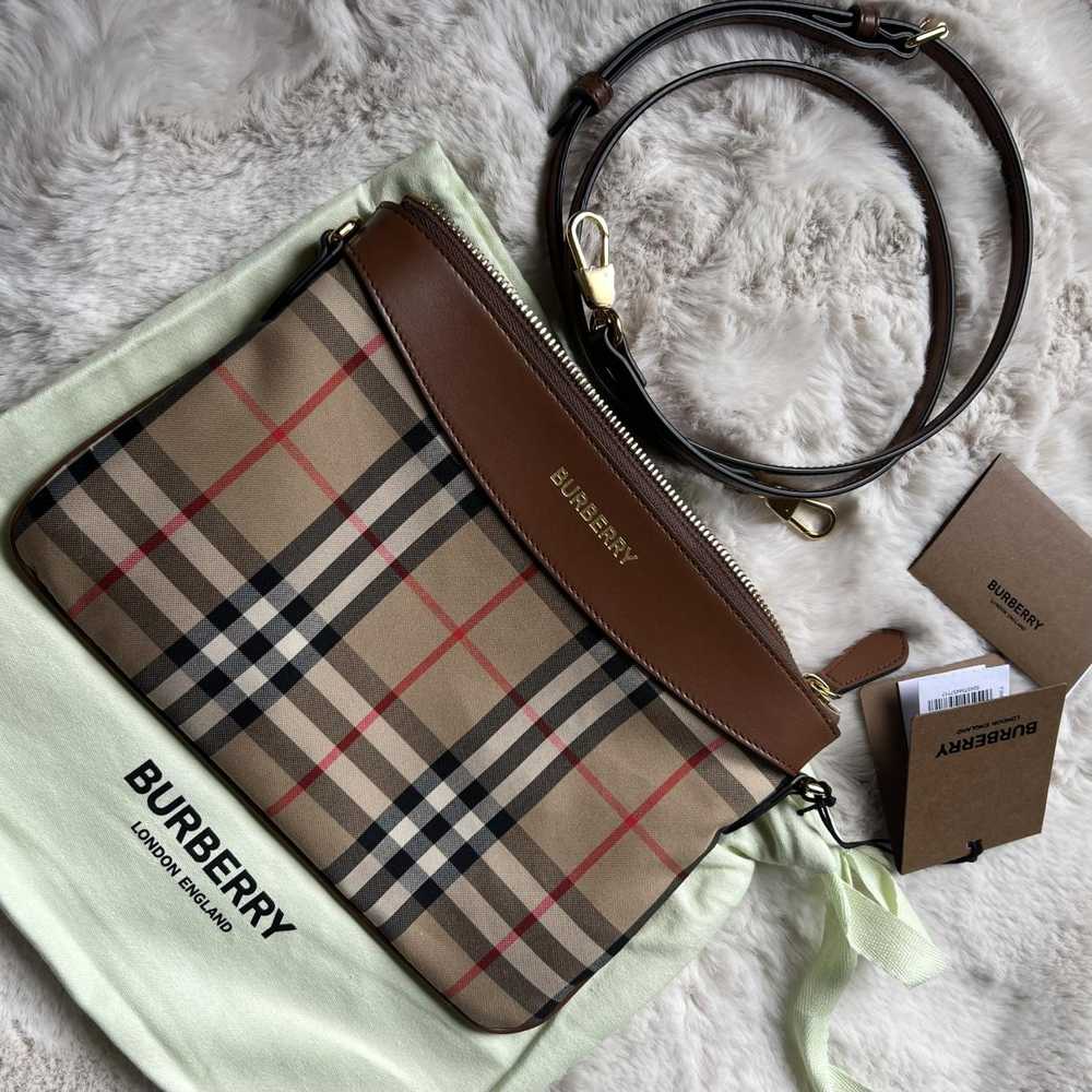 Burberry Cloth crossbody bag - image 7