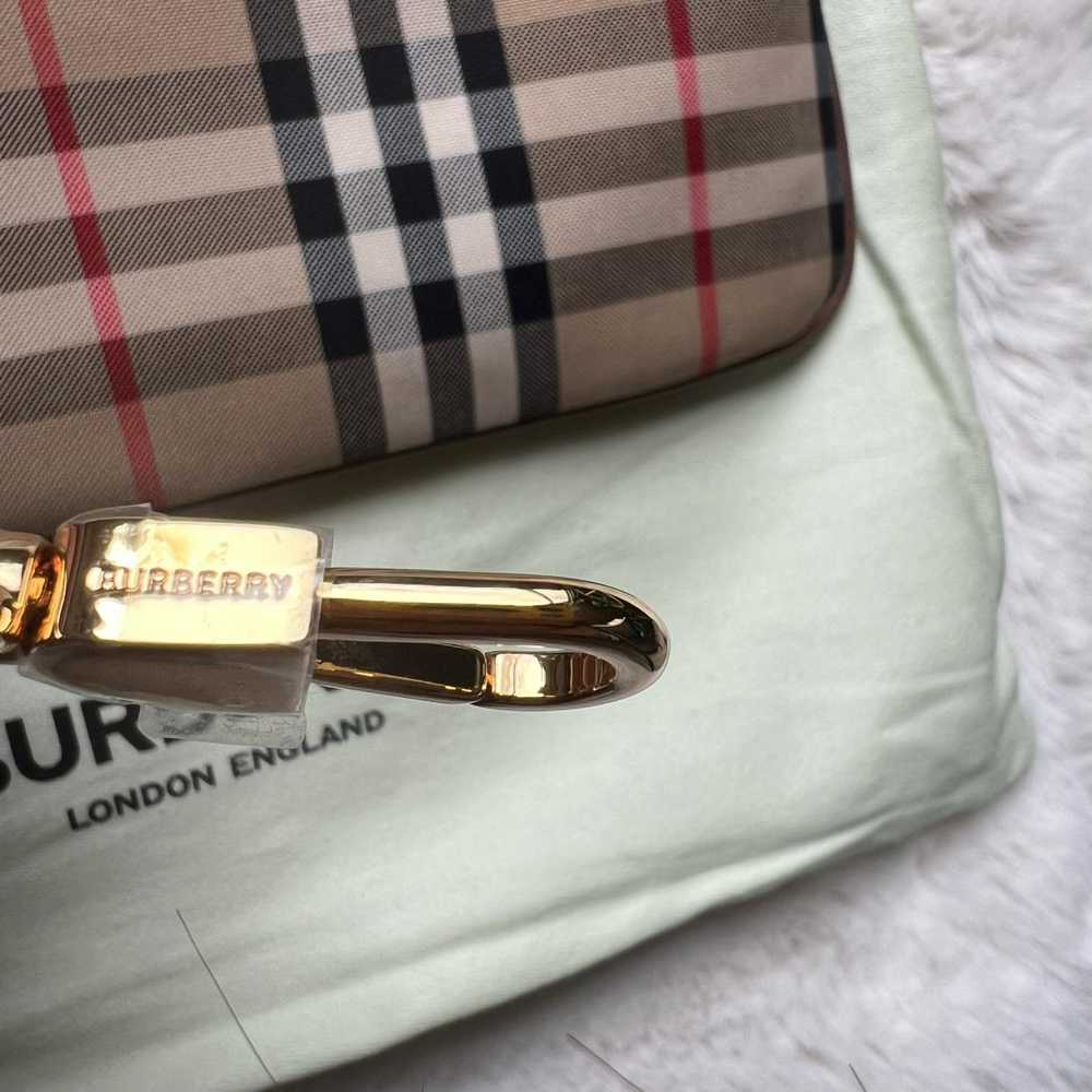 Burberry Cloth crossbody bag - image 8