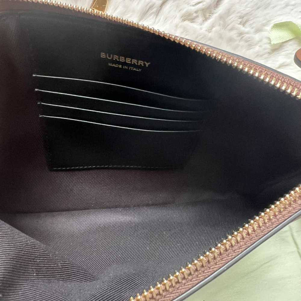 Burberry Cloth crossbody bag - image 9