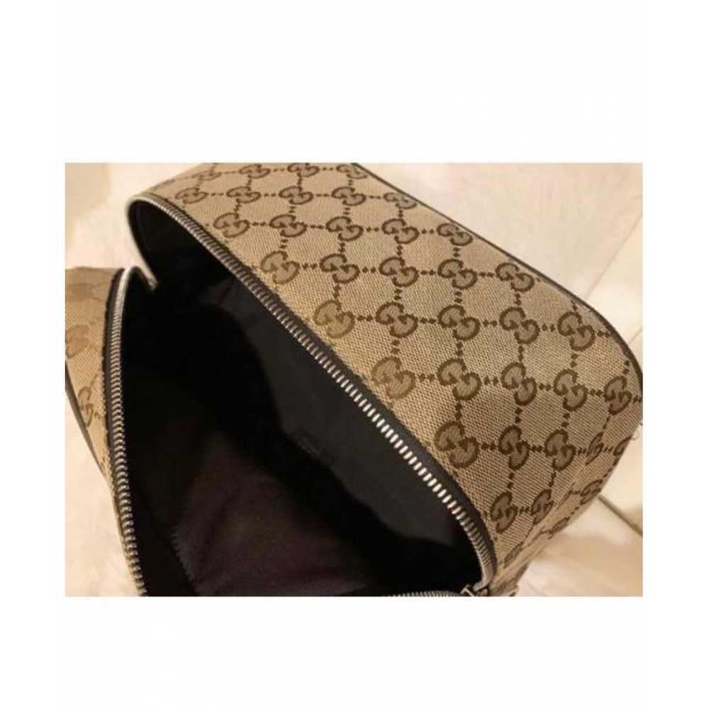 GUCCI Miss GG cloth handbag - image 6