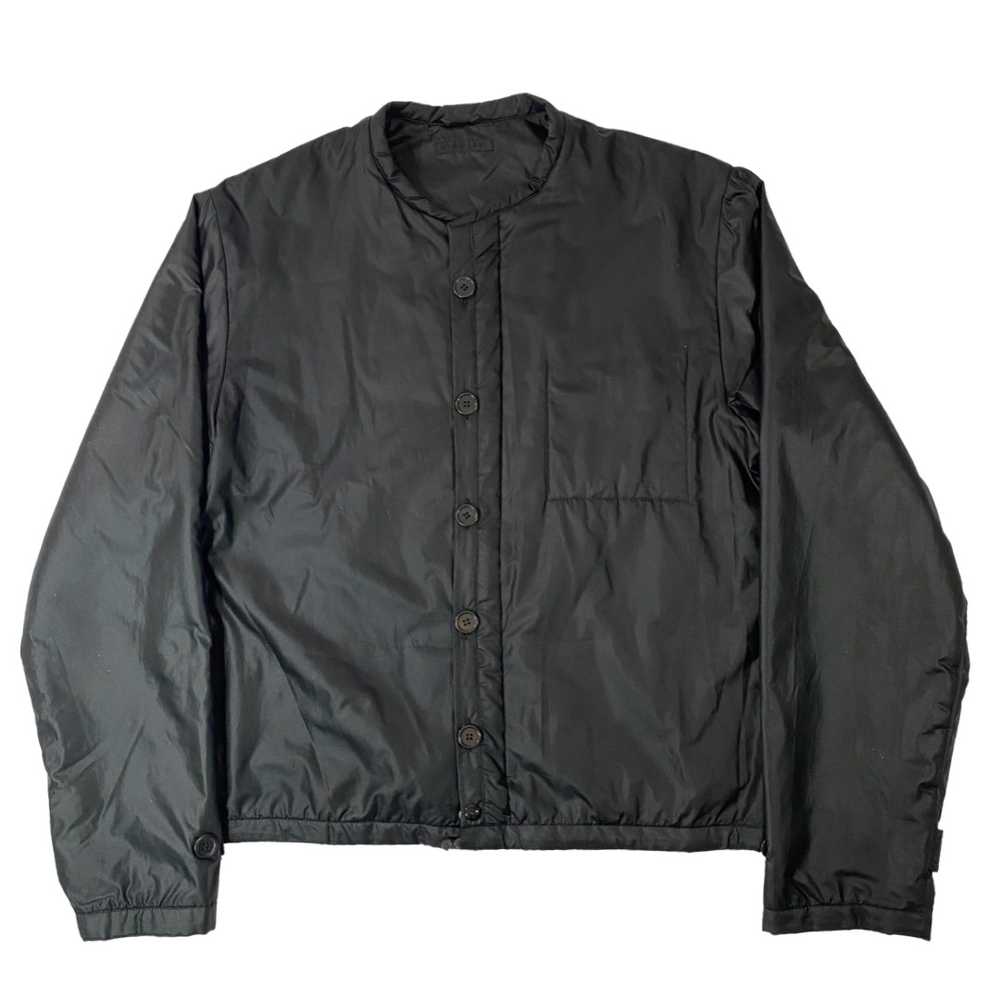 Helmut Lang Polyester Bomber AW01-02 Sz 50/Large - image 1