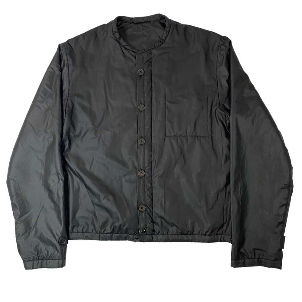 Helmut Lang Polyester Bomber AW01-02 Sz 50/Large - image 2