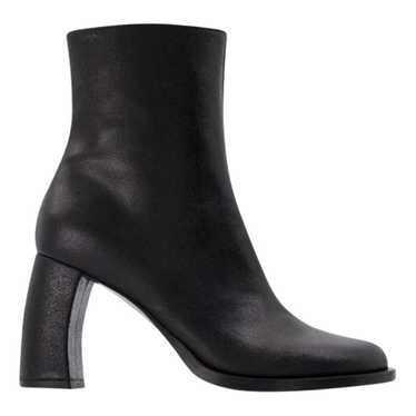 Ann Demeulemeester boots - Gem