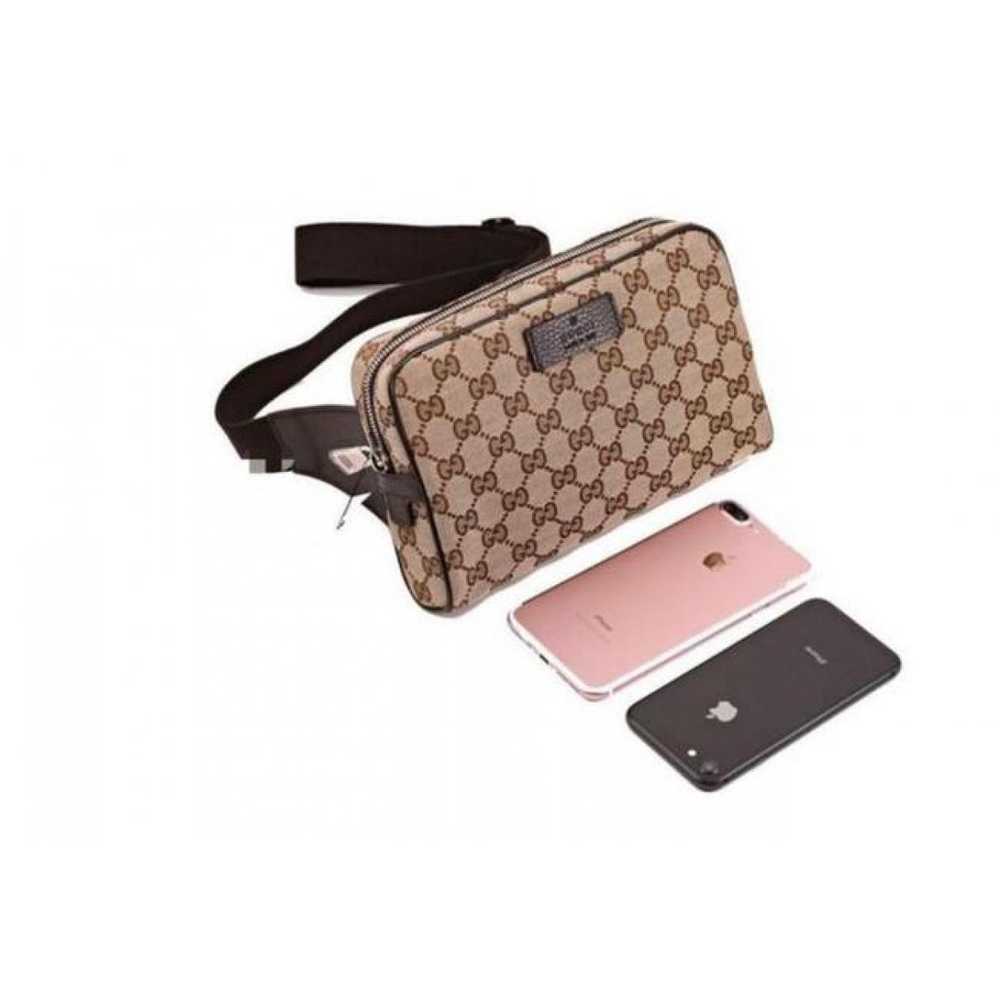 GUCCI Ophidia GG Supreme cloth handbag - image 2