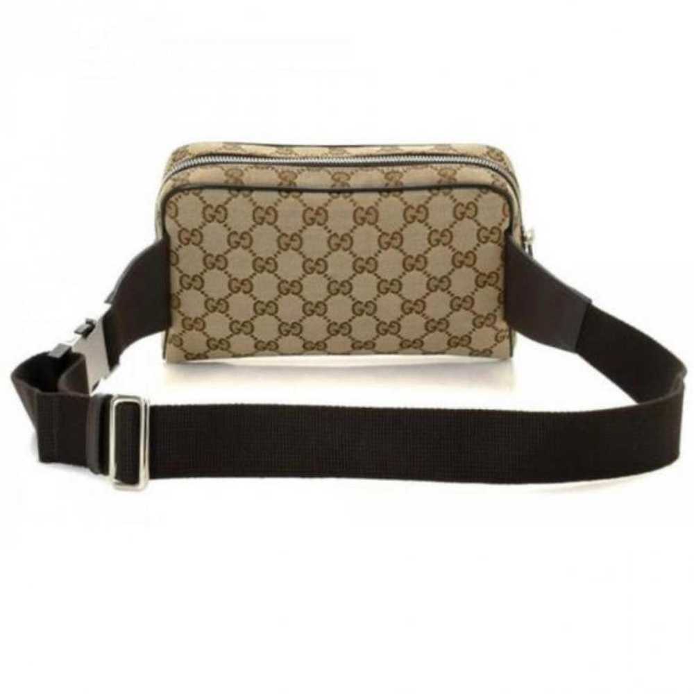 GUCCI Ophidia GG Supreme cloth handbag - image 4