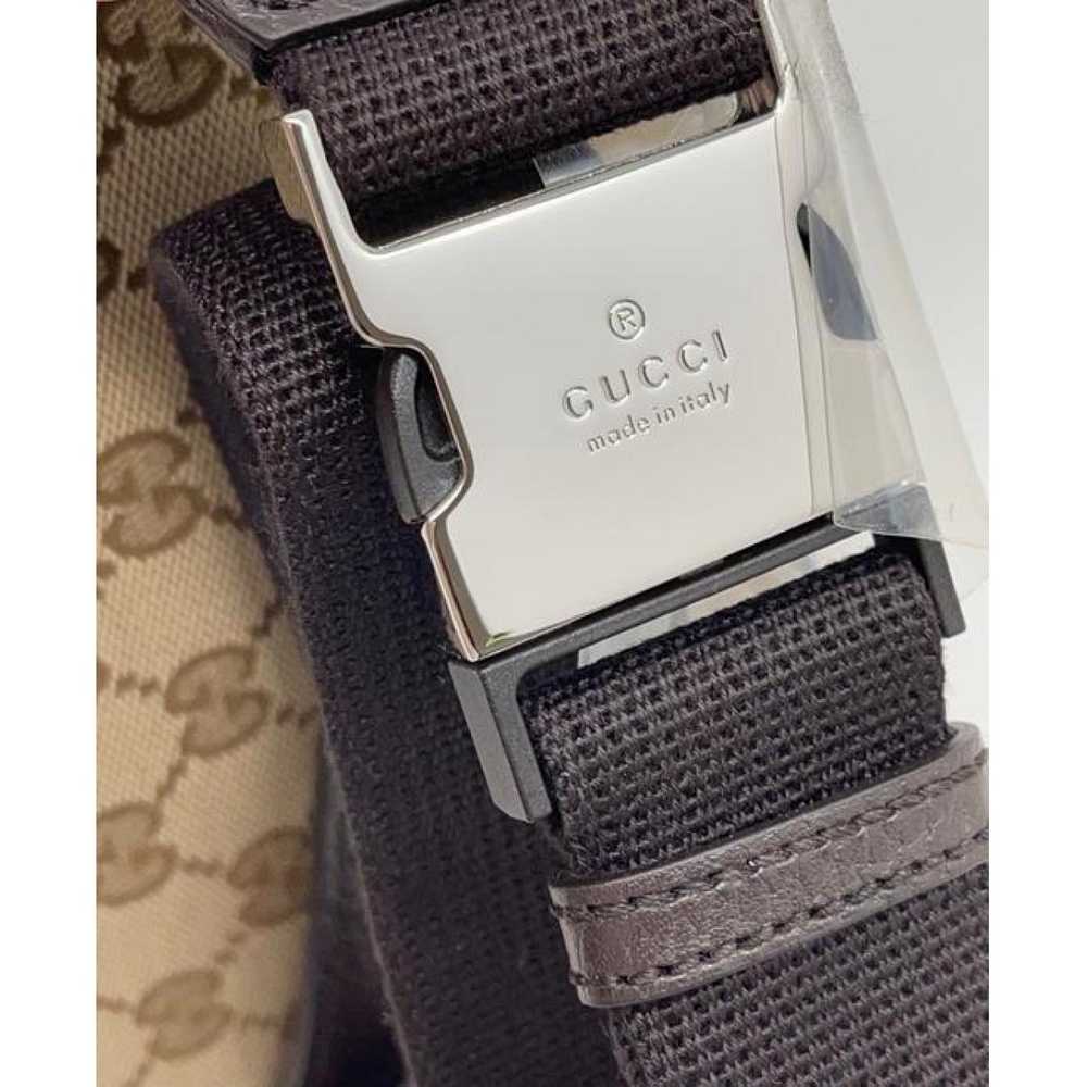 GUCCI Ophidia GG Supreme cloth handbag - image 8