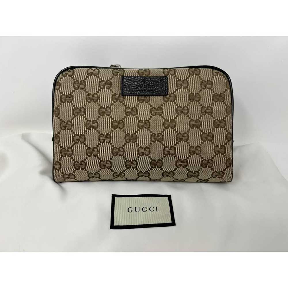 GUCCI Miss GG cloth handbag - image 3