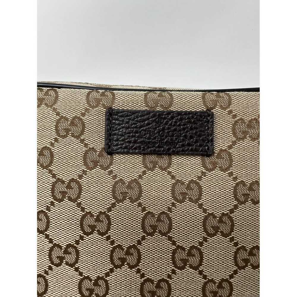 GUCCI Miss GG cloth handbag - image 8