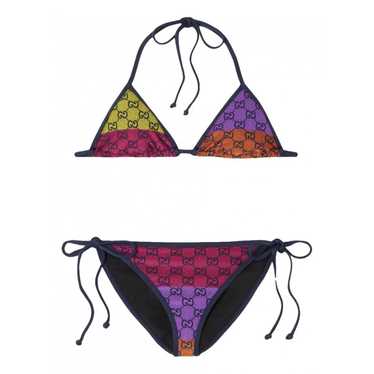 GUCCI Two-piece swimsuit - image 1