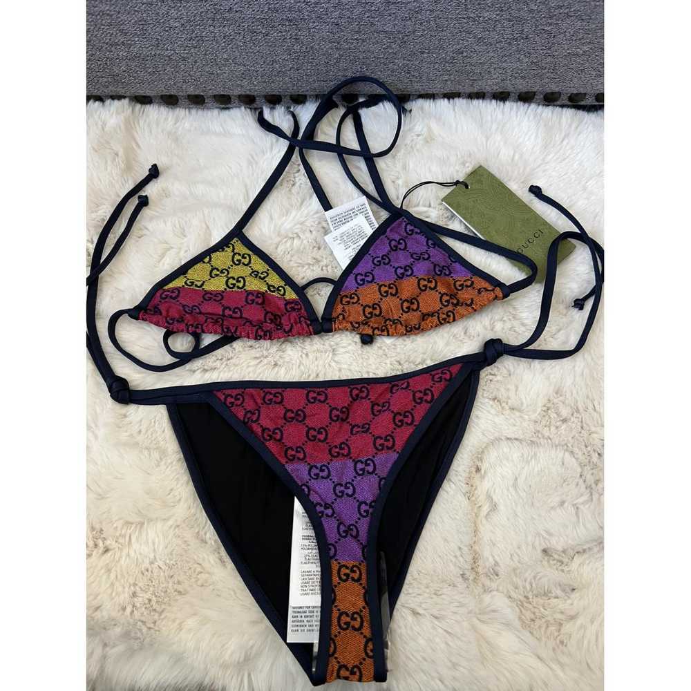 GUCCI Two-piece swimsuit - image 3