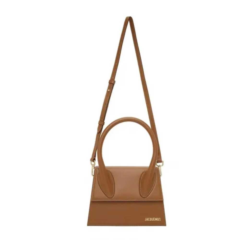 JACQUEMUS Chiquito leather handbag - image 3