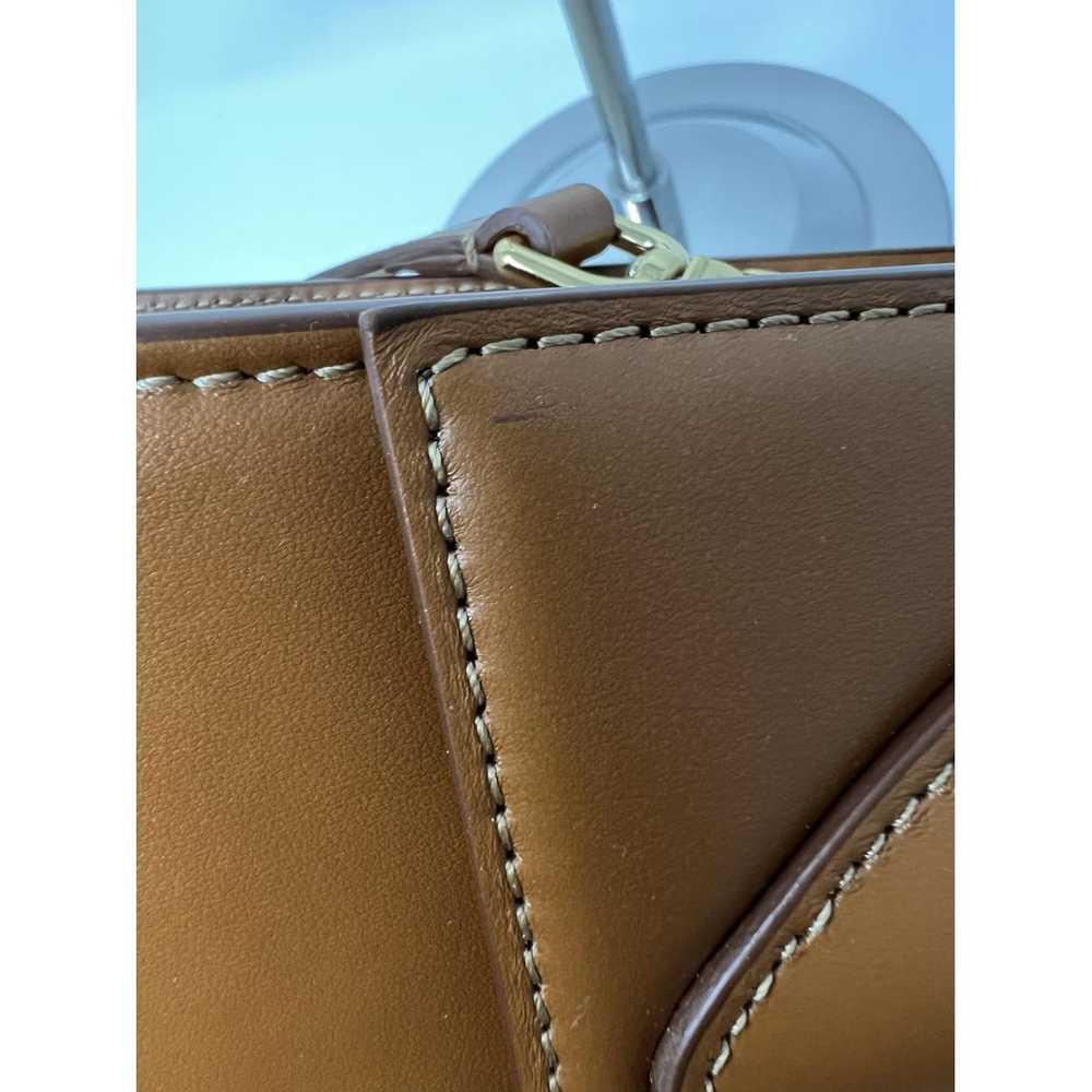 JACQUEMUS Chiquito leather handbag - image 8