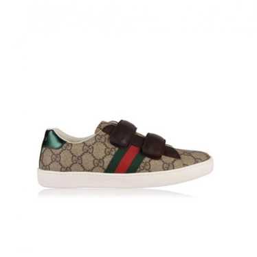 GUCCI Cloth trainers