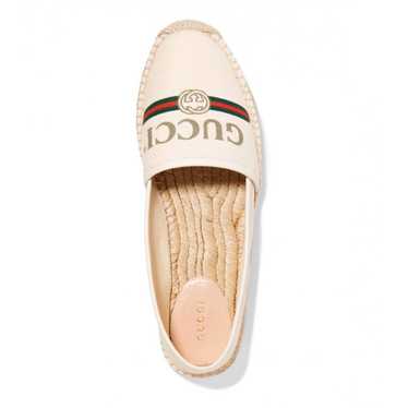 GUCCI Cloth espadrilles - image 1