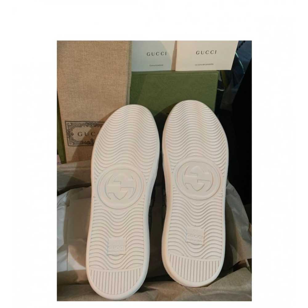 GUCCI Cloth trainers - image 3