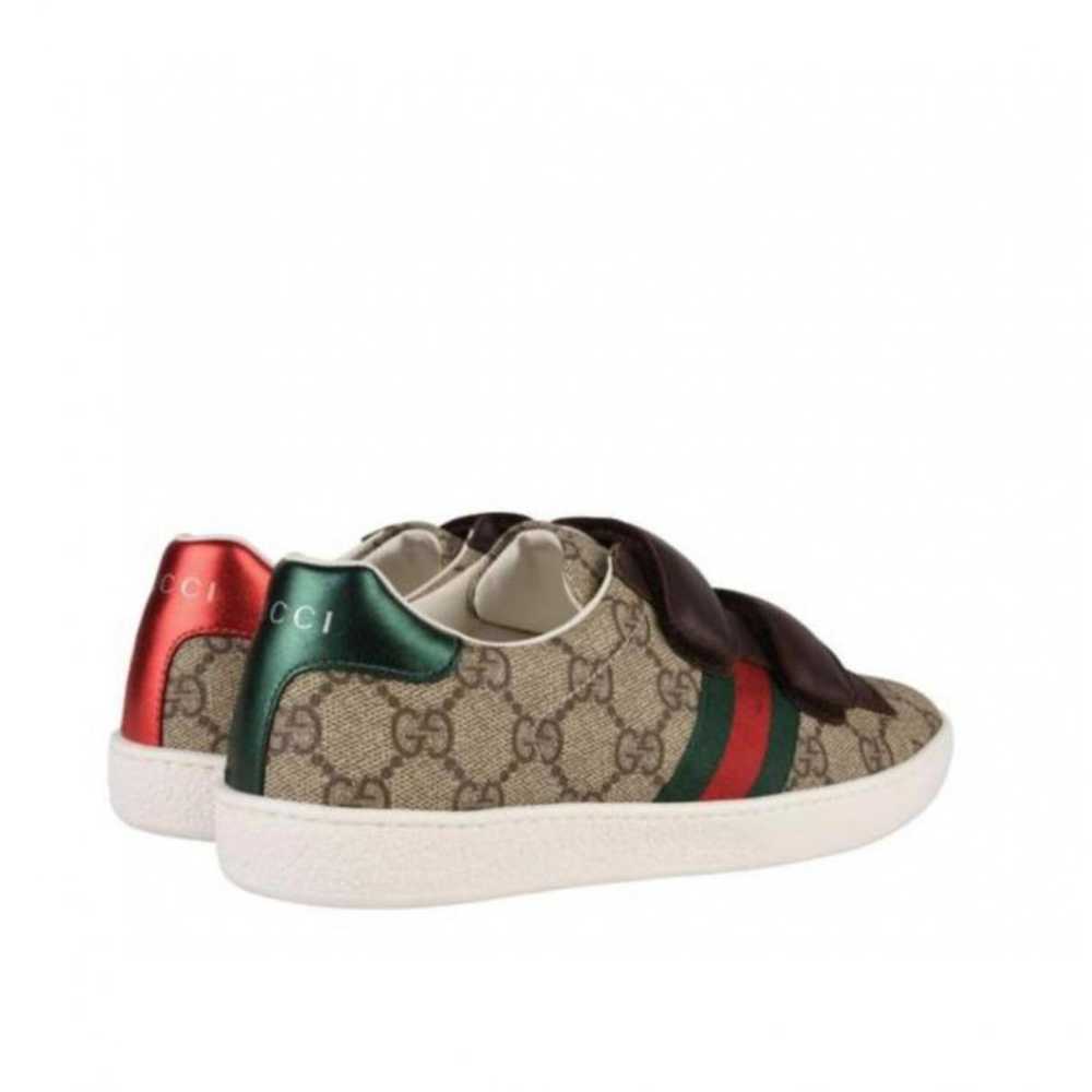 GUCCI Cloth trainers - image 6