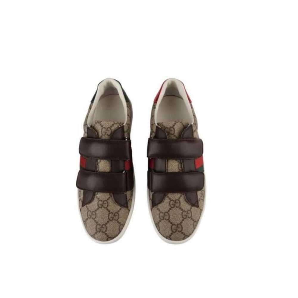 GUCCI Cloth trainers - image 7