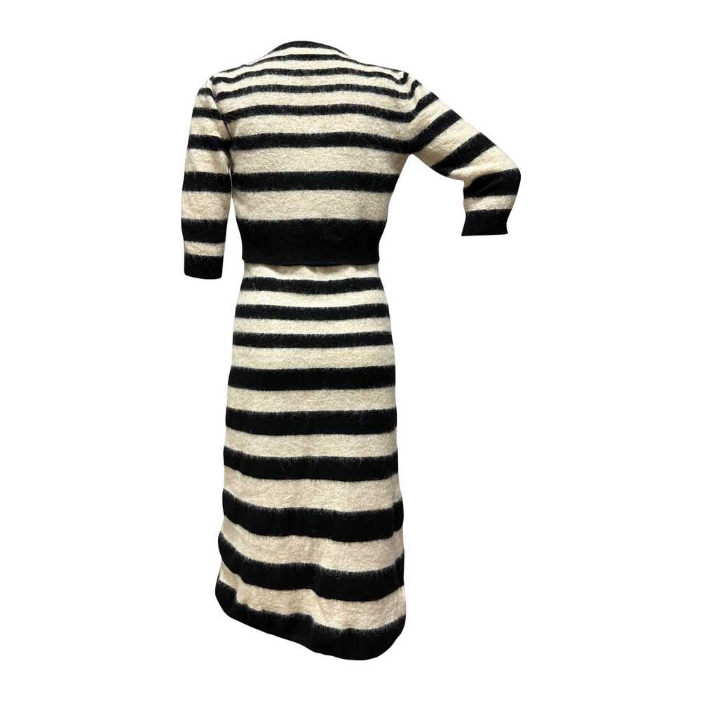 MARNI Striped Knit Midi Dress and Cropped Cardiga… - image 2