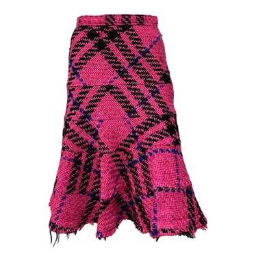 JUNYA WATANABE 小物類（その他） ピンク(ラメ) 2000424M0052 Junya Watanabe Comme des Garçons Knitwear