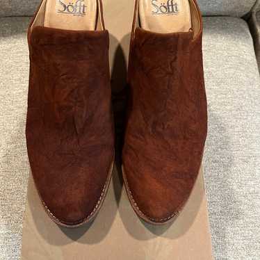 Sofft Ameera Mule Booties