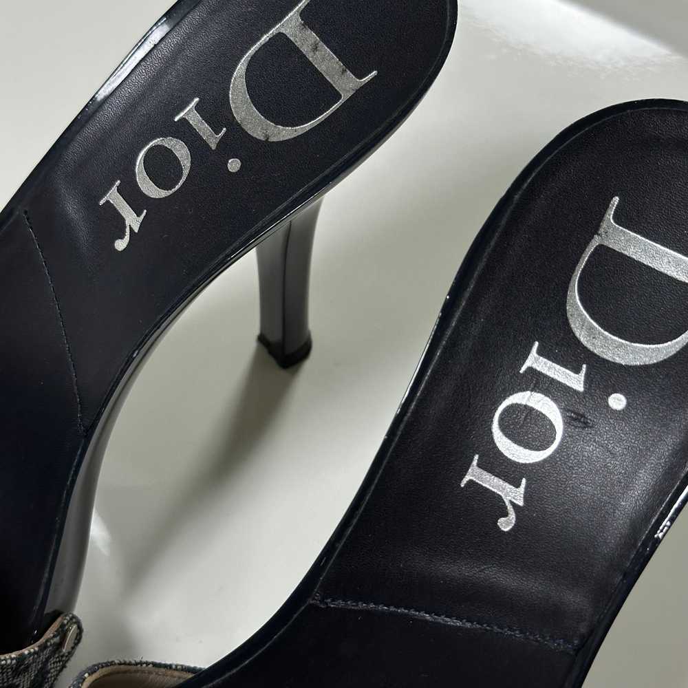 CHRISTIAN DIOR Spring Summer 2001 CD Logo Trotter… - image 6