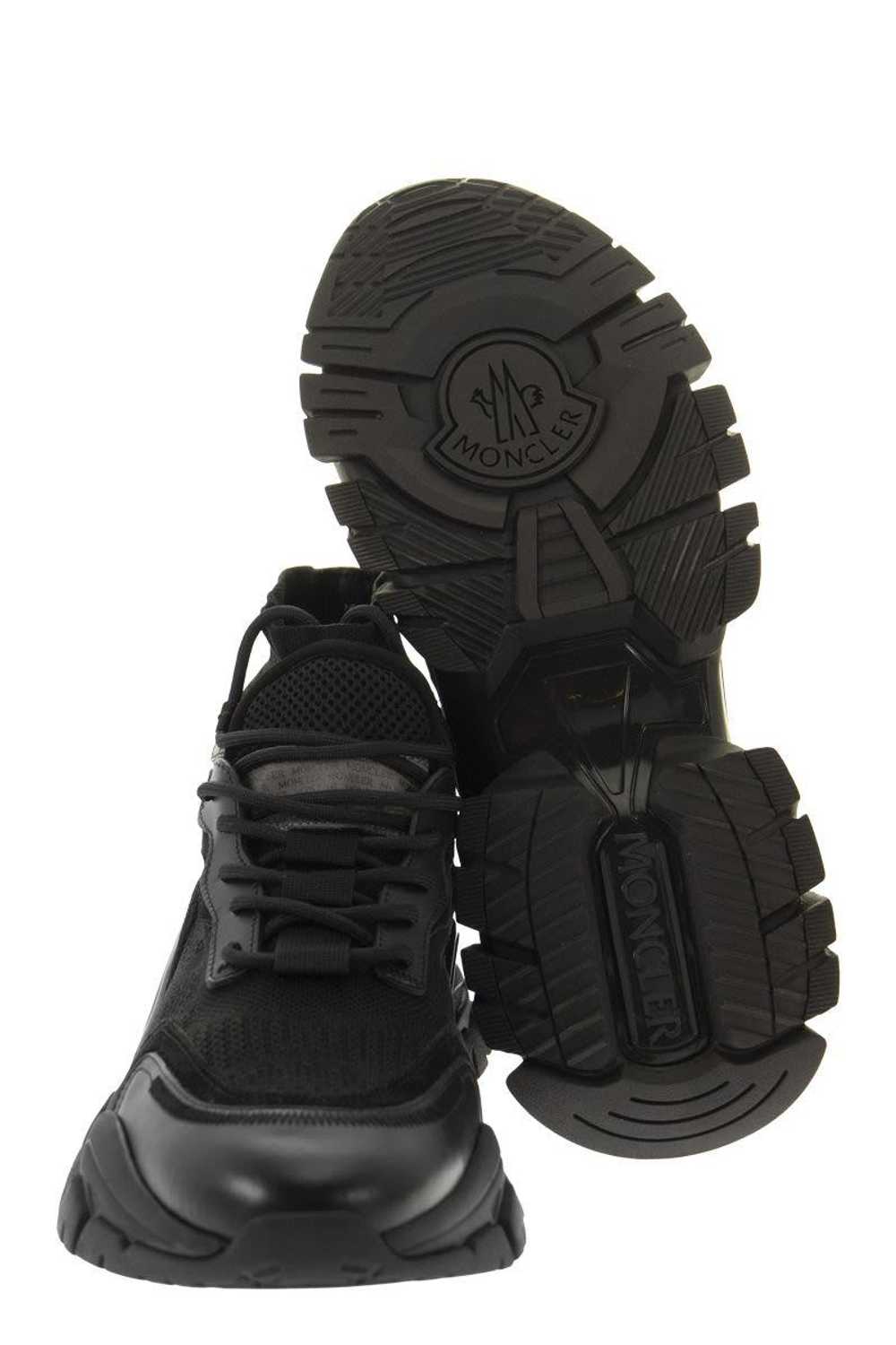 MONCLER LEAVE NO TRACE - HIGH-TOP TRAINERS - image 5