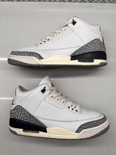 Jordan Brand Air Jordan 3 Retro White Cement Reima