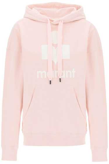 ISABEL MARANT ÉTOILE MANSEL HOODIE WITH FLOCKED L… - image 1