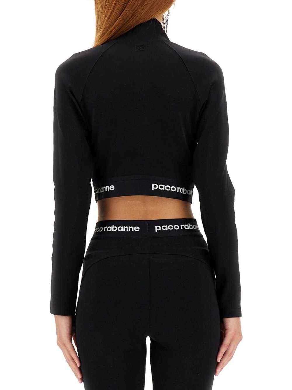 PACO RABANNE TOP CROPPED - image 3