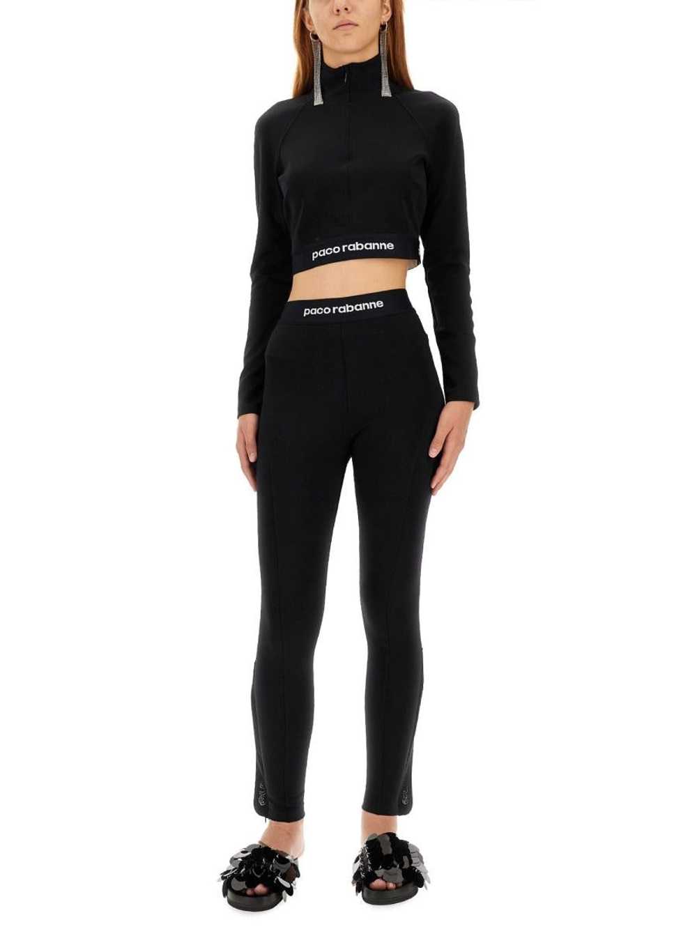 PACO RABANNE TOP CROPPED - image 2