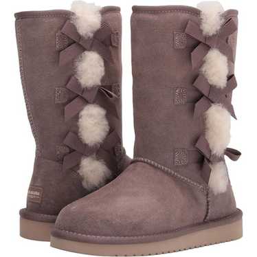 KOOLABURRA BY UGG Victoria Tall Blush Pink Brown … - image 1