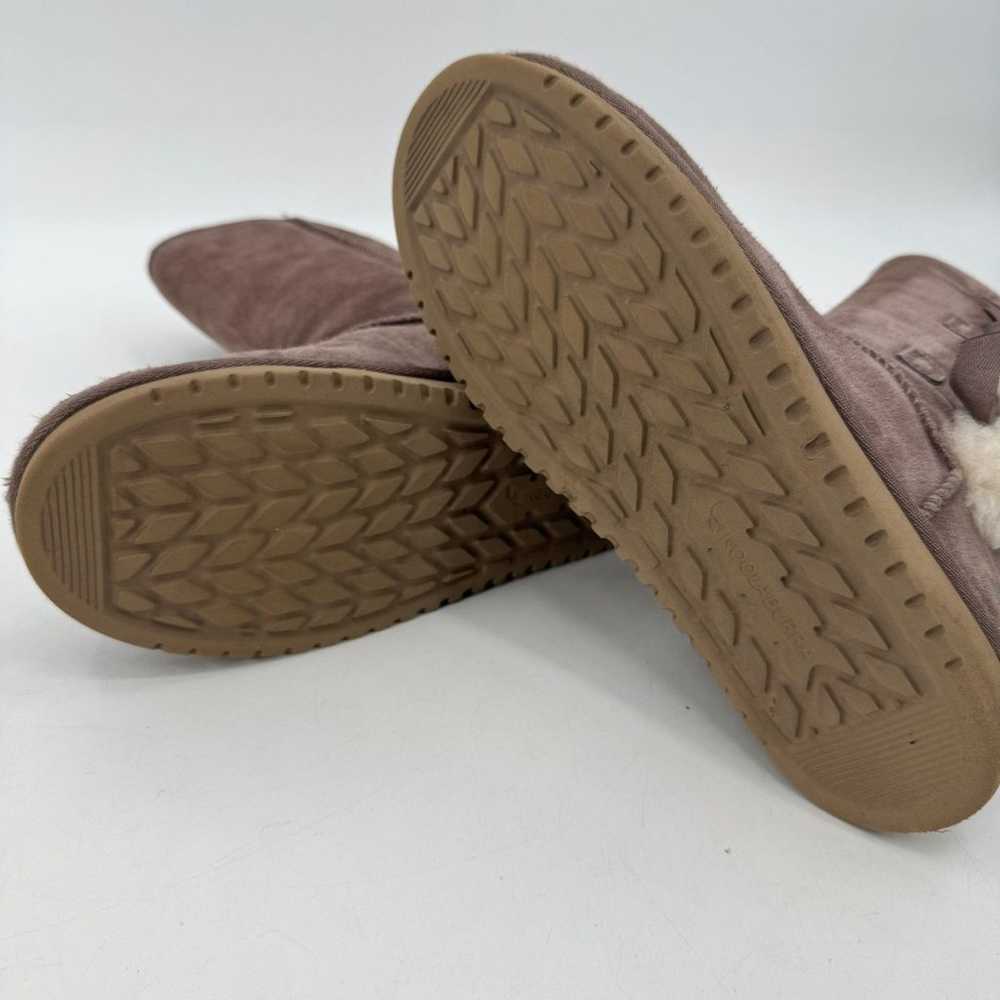 KOOLABURRA BY UGG Victoria Tall Blush Pink Brown … - image 8