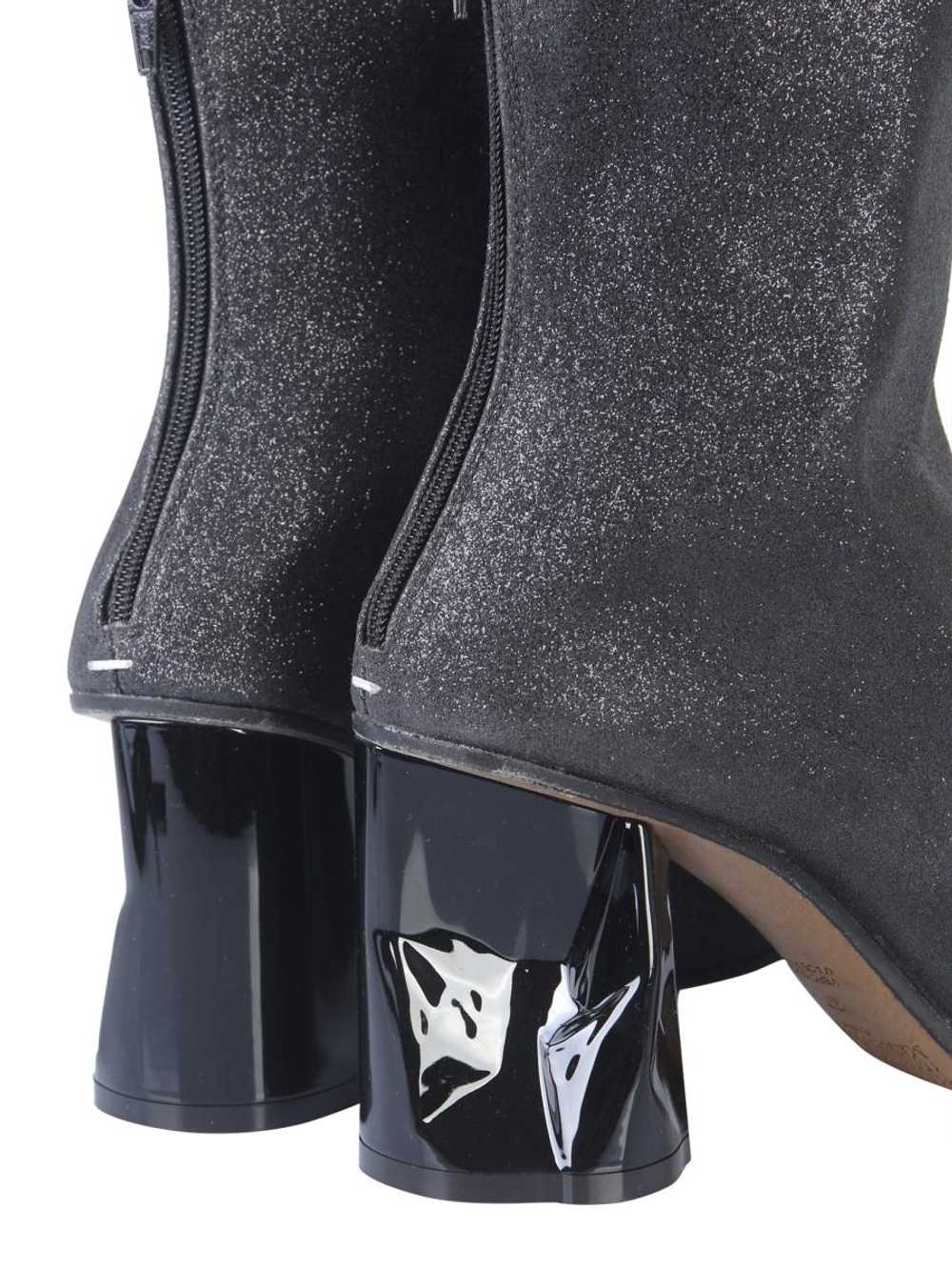 MAISON MARGIELA BOOT WITH CRUSHED HEEL - image 2