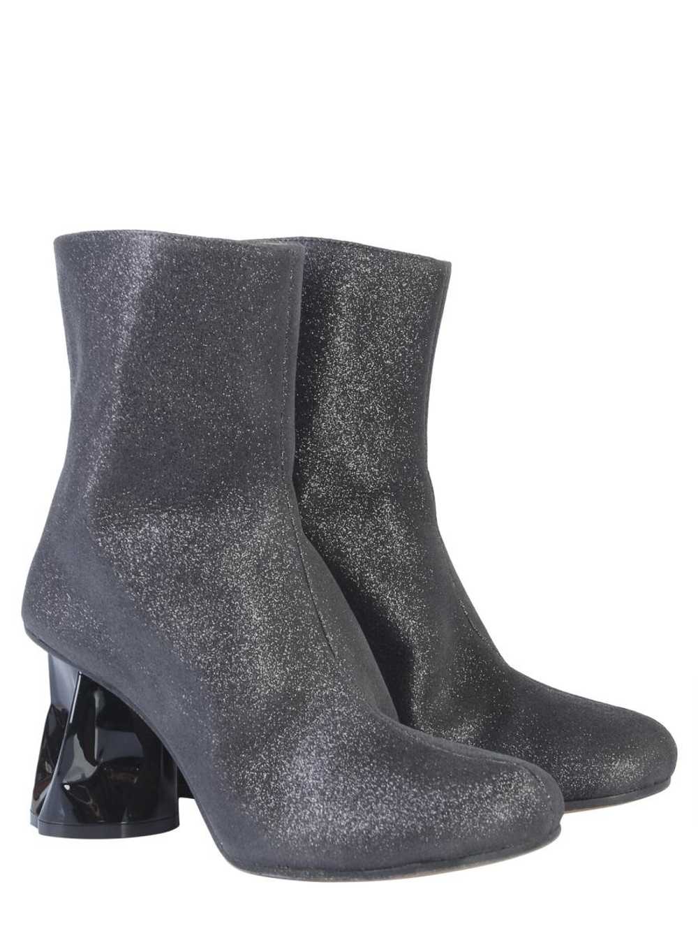 MAISON MARGIELA BOOT WITH CRUSHED HEEL - image 4