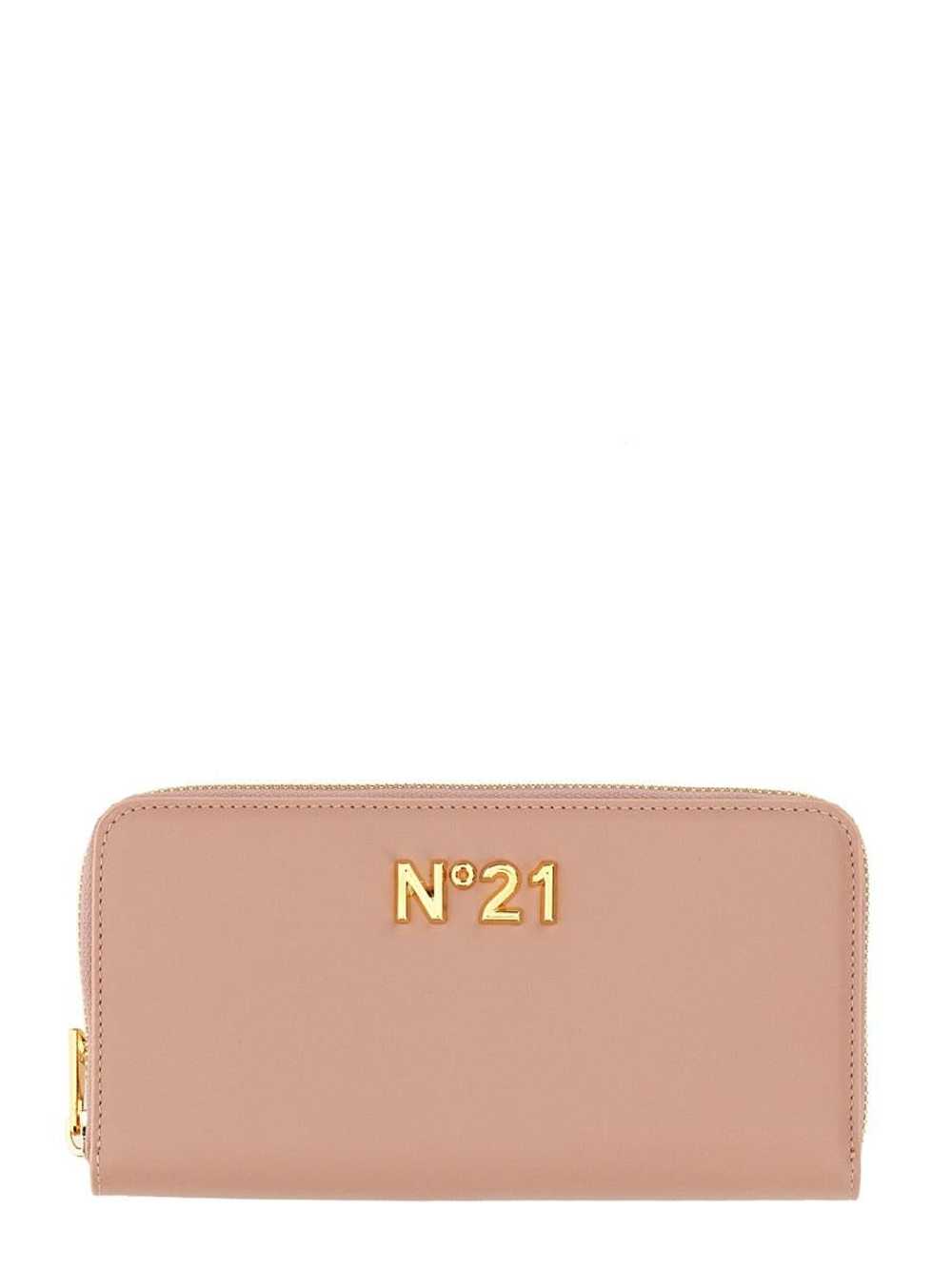 N°21 LEATHER WALLET - image 1