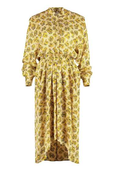 ISABEL MARANT LOKEYA PRINTED DRESS