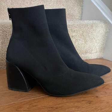 Jeffery Campbell pointed booties