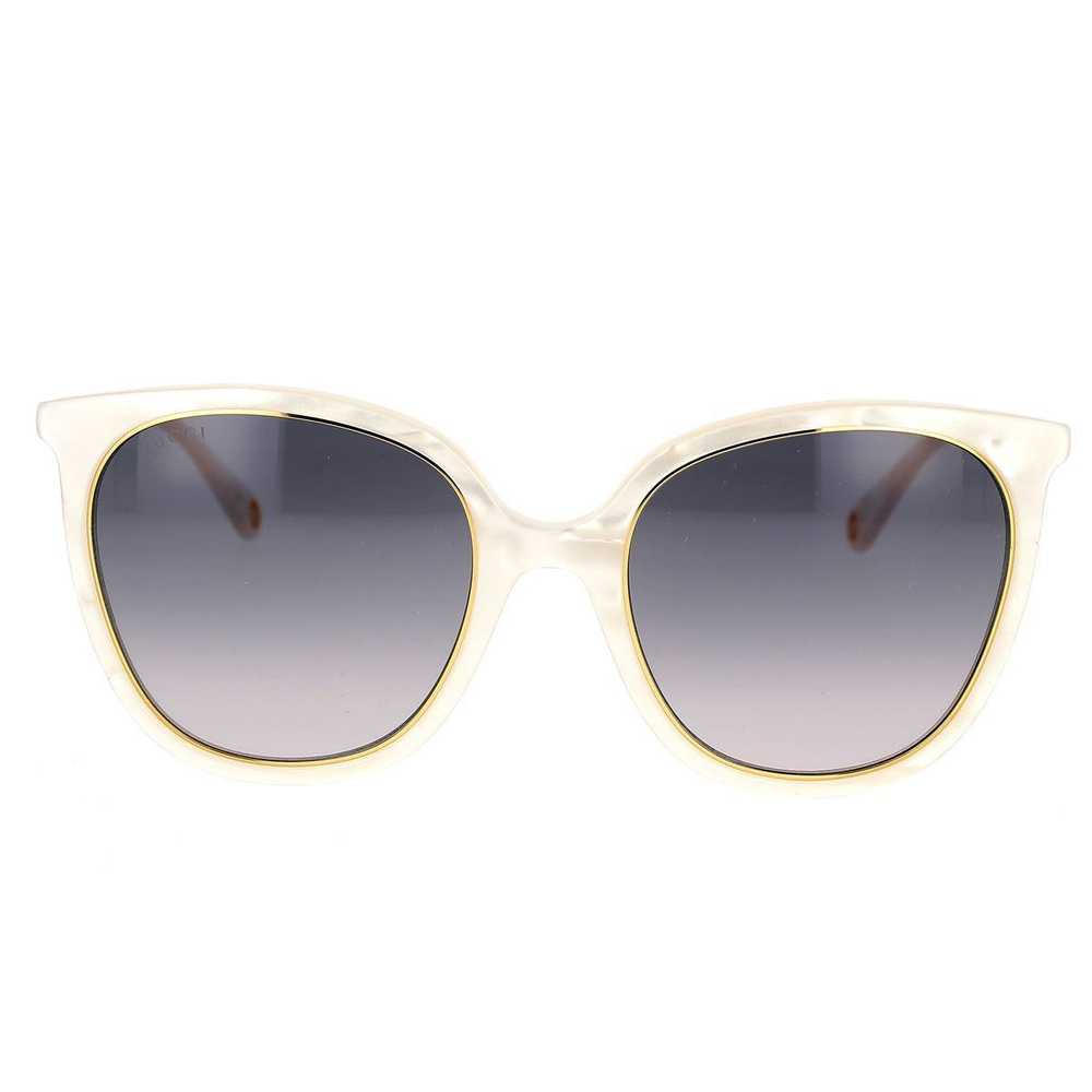 GUCCI EYEWEAR SUNGLASSES - image 1