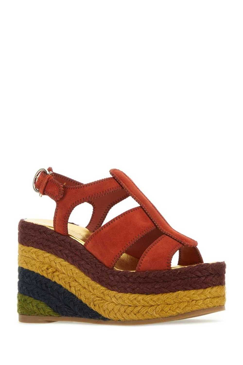 SALVATORE FERRAGAMO ESPADRILLAS - image 2