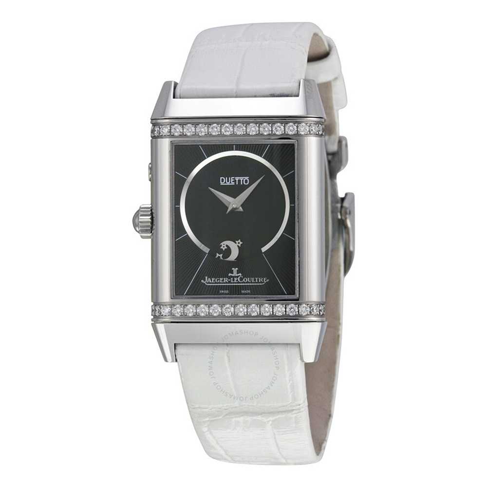 Jaeger-LeCoultre Jaeger LeCoultre Reverso Duetto … - image 2