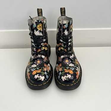 Dr Martens Darcy Floral Pascal