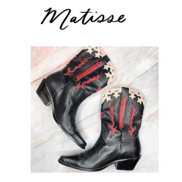 Matisse Cowboy Boots