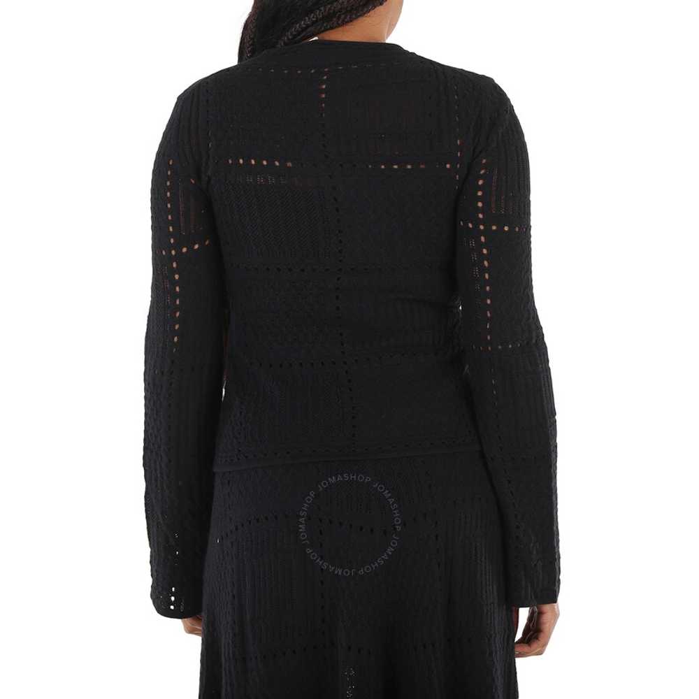 Chloé Chloe Ladies Black Knitted Pullover Jumper - image 3