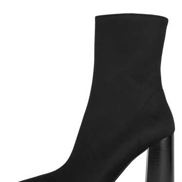 Jeffrey Campbell Siren Black Boots